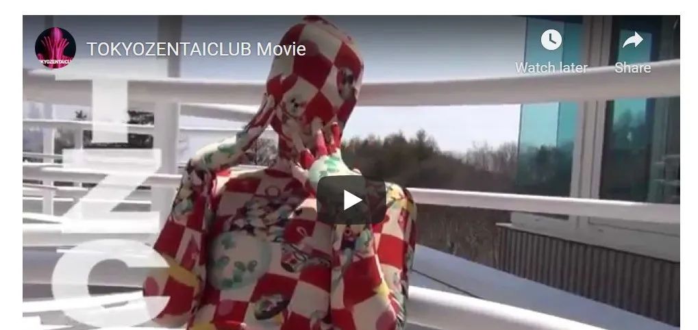 字母圈有些人的性要脱得一丝不挂,有些人的性要穿得密不透风(干货预警) 字母圈有些人的性要脱得一丝不挂,有些人的性要穿得密不透风(干货预警)