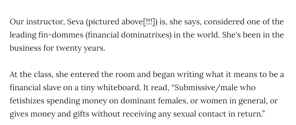 字母圈“骂他一句废物,他却给我300美元”—ATMnu们究竟在想什么 字母圈“骂他一句废物,他却给我300美元”—ATMnu们究竟在想什么