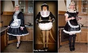 字母圈干货来了!走进BDSM中的伪娘——Sissy Maid 字母圈干货来了!走进BDSM中的伪娘——Sissy Maid