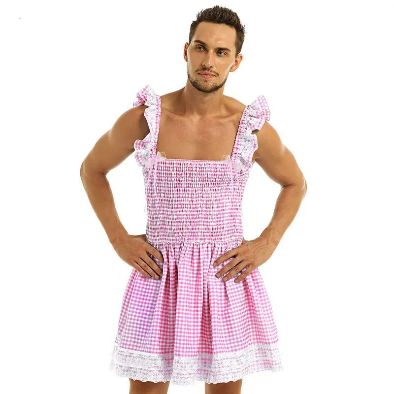 字母圈干货来了!走进BDSM中的伪娘——Sissy Maid 字母圈干货来了!走进BDSM中的伪娘——Sissy Maid