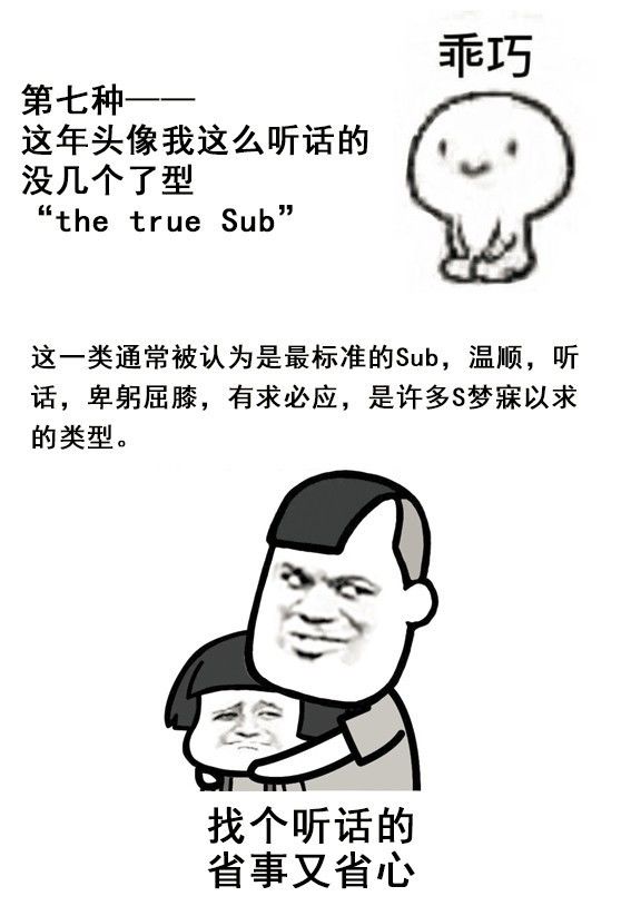 字母圈你了解ta是哪种M么?就找M找M找M 字母圈你了解ta是哪种M么?就找M找M找M