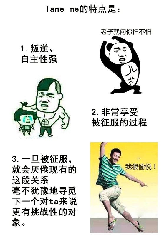 字母圈你了解ta是哪种M么?就找M找M找M 字母圈你了解ta是哪种M么?就找M找M找M