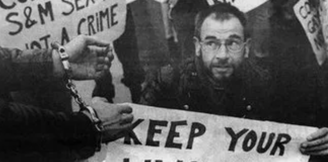 字母圈BDSM新人完全指南