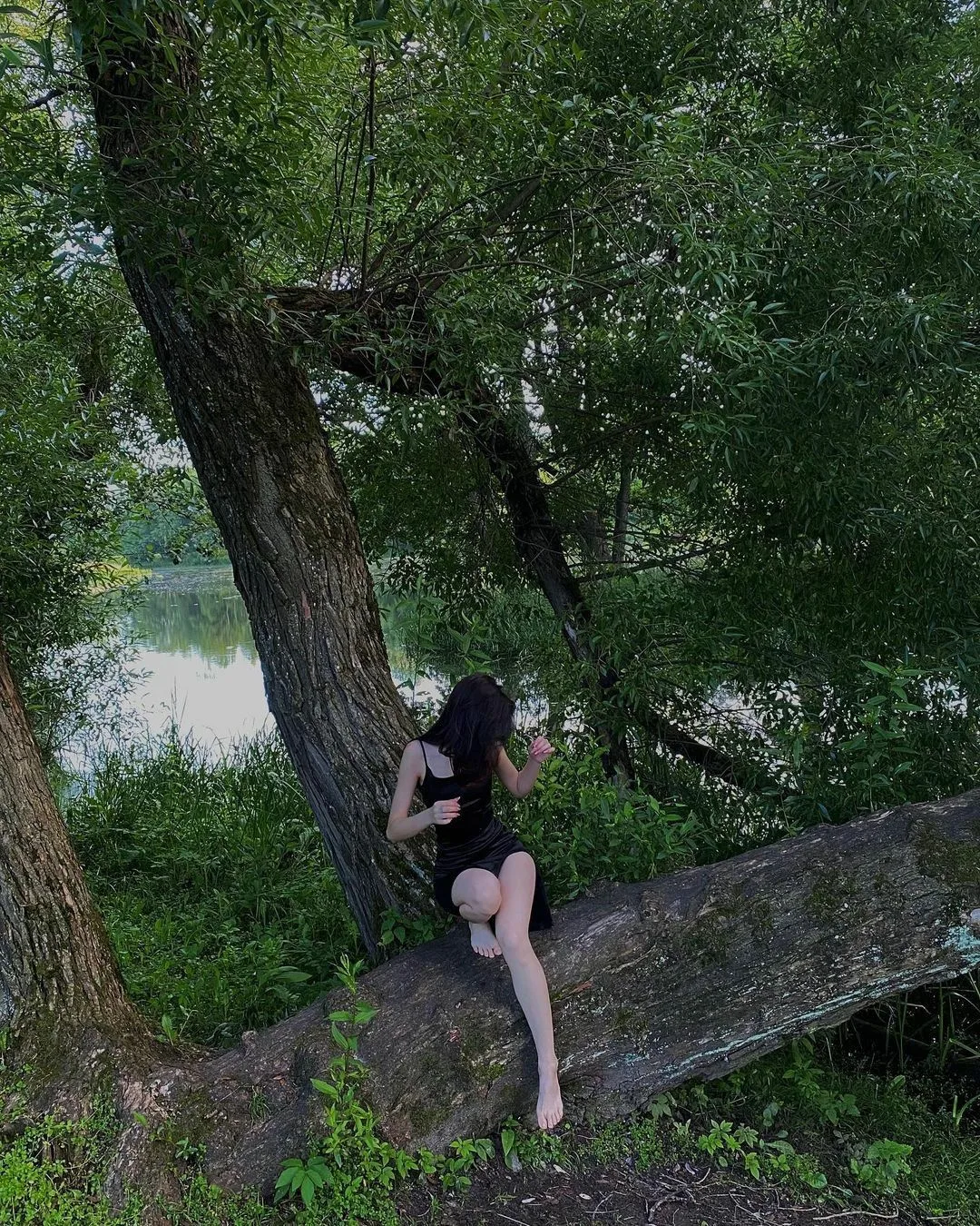 一位中戏的学生找我玩绳