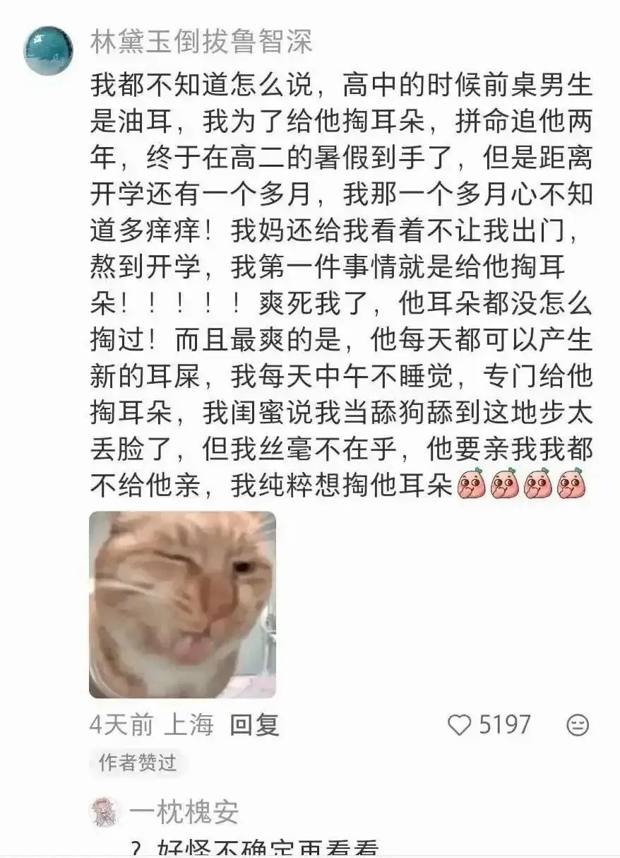 字母圈梗图抖M发烧时be like…