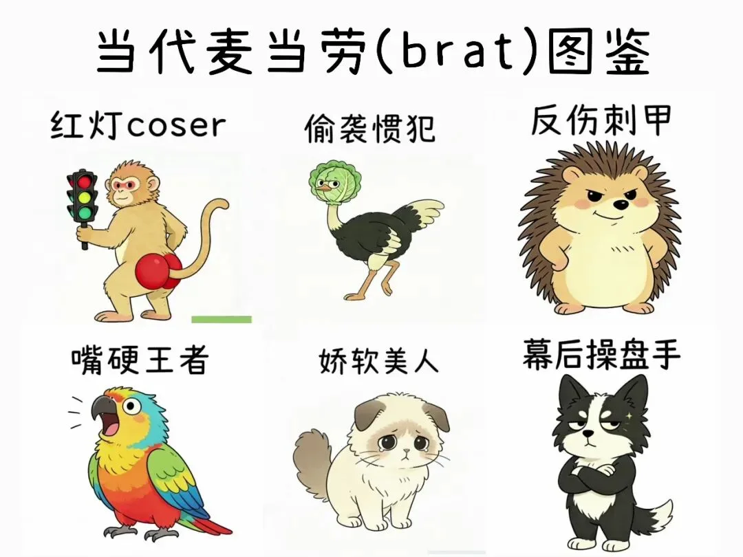 M属性大爆发,原来还能这么欠! M属性大爆发,原来还能这么欠!