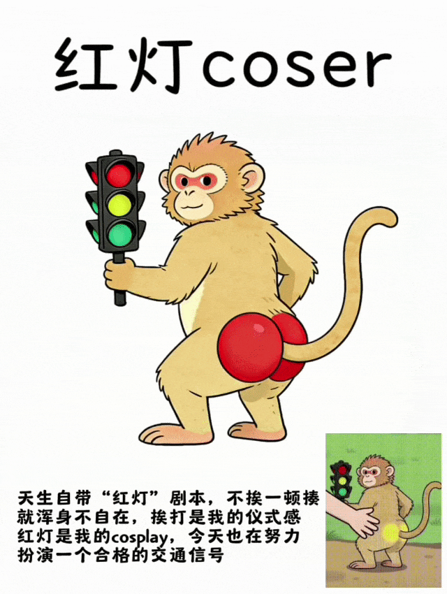 M属性大爆发，原来还能这么欠！