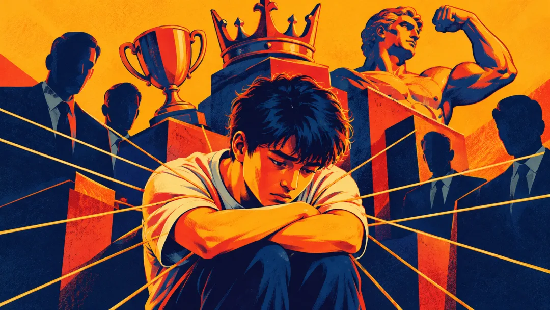 “发现上初一的儿子有M倾向，我该怎么办？”——读者提问